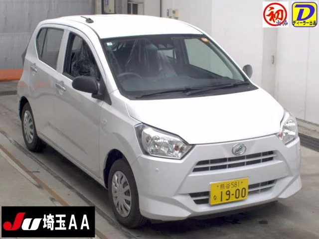 Daihatsu Mira e:S LA350S 2025